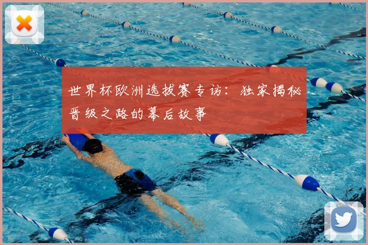 世界杯欧洲选拔赛专访：独家揭秘晋级之路的幕后故事
