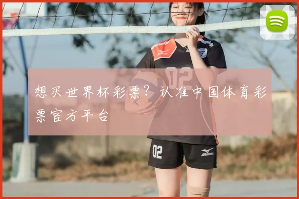 想买世界杯彩票？认准中国体育彩票官方平台
