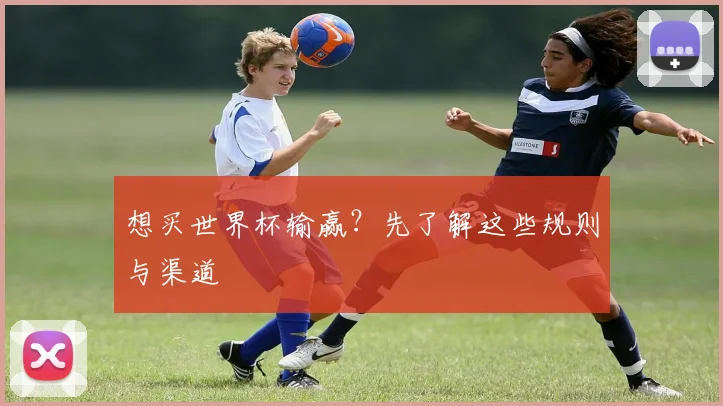 想买世界杯输赢？先了解这些规则与渠道