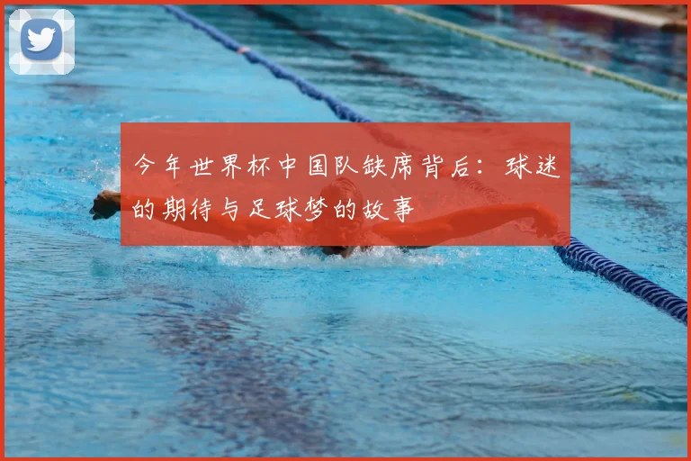 今年世界杯中国队缺席背后:球迷的期待与足球梦的故事