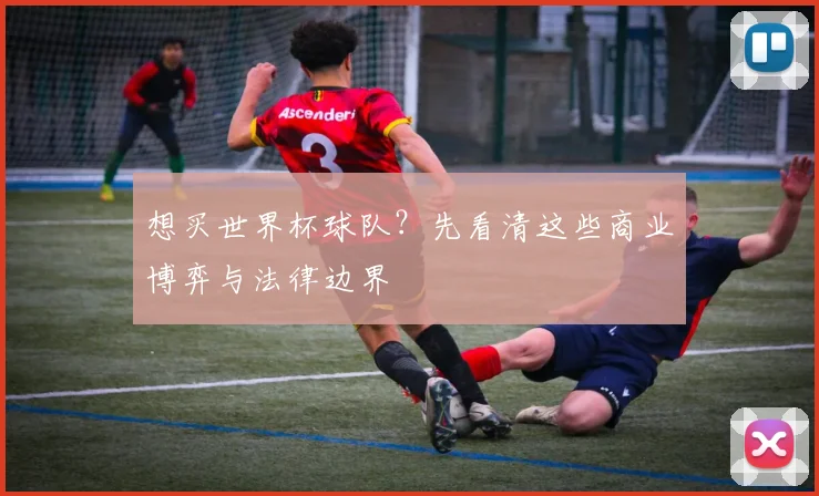 想买世界杯球队？先看清这些商业博弈与法律边界