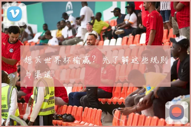 想买世界杯输赢？先了解这些规则与渠道
